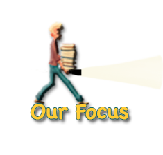 Our Focus
