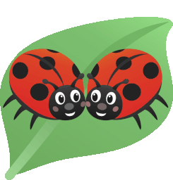 @storytimewithjuicy Lady Bugs