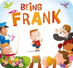 bedtime stories, being frank