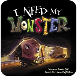 storytelling, I need my monsterseries