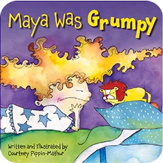 read, maya was grumpy