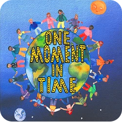 read aloud book, one moment in time