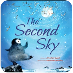 kid literature, the second sky